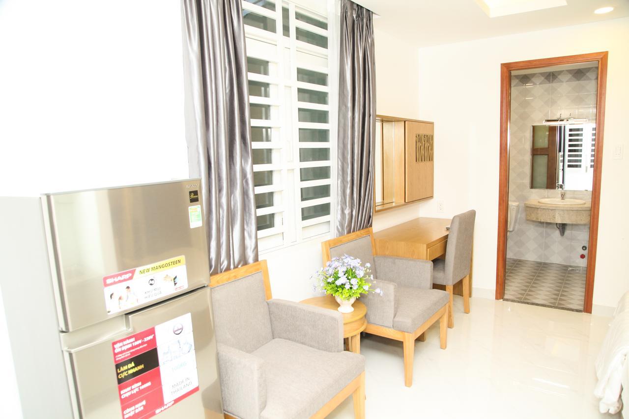 60 Saigon Mini-hôtel 2*