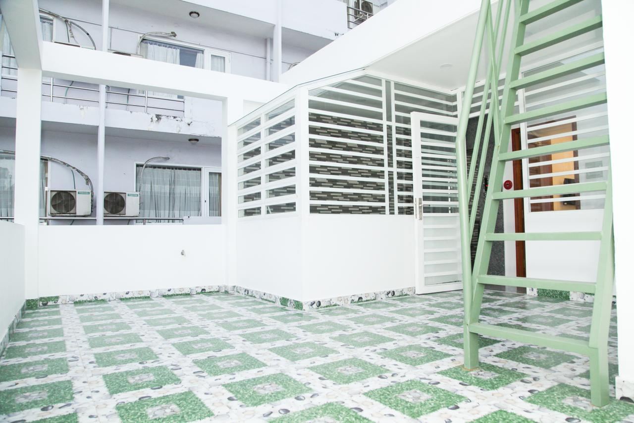 60 Saigon Mini-hôtel Hô Chi Minh-Ville
